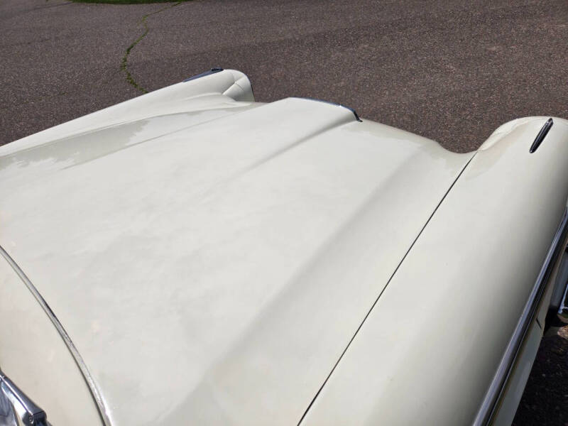 1958 Packard Series 58L