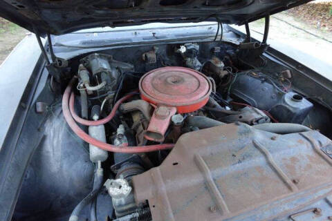 1968 Oldsmobile Cutlass