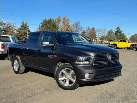 2014 RAM 1500 for sale at The Other Guys Auto Sales in Island City OR