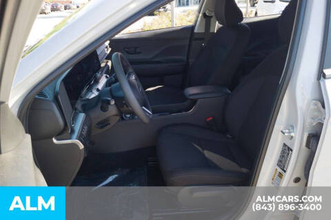 2025 Hyundai Kona SE