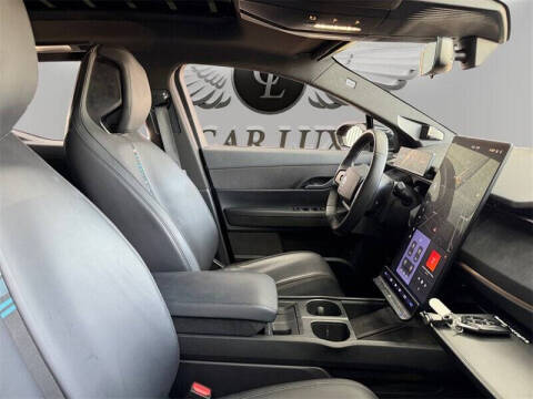 2023 Fisker Ocean One