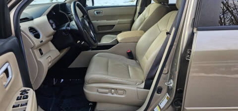 2011 Honda Pilot EX-L