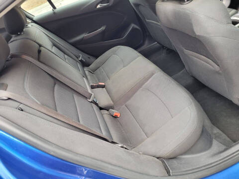 2016 Chevrolet Cruze LT Auto