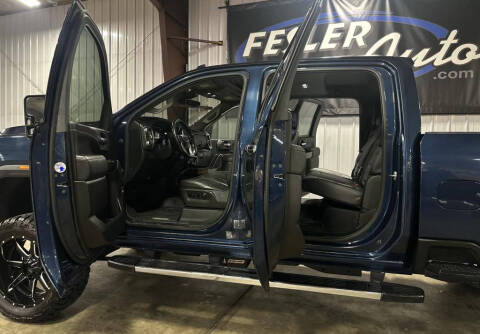 2020 GMC Sierra 2500HD