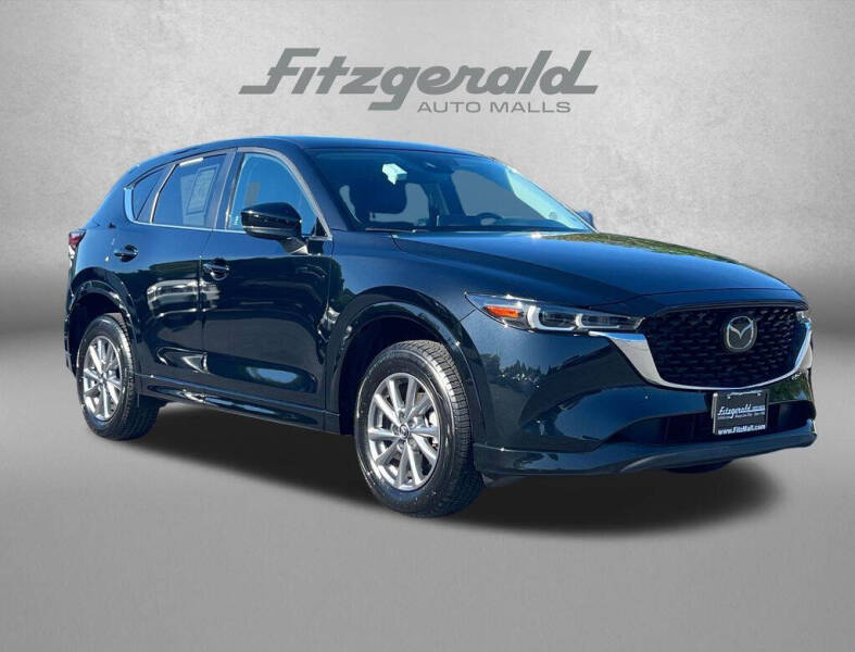2025 Mazda CX-5 2.5 S Preferred