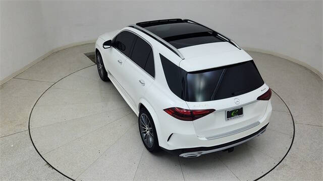 2024 Mercedes-Benz GLE GLE 450 4MATIC