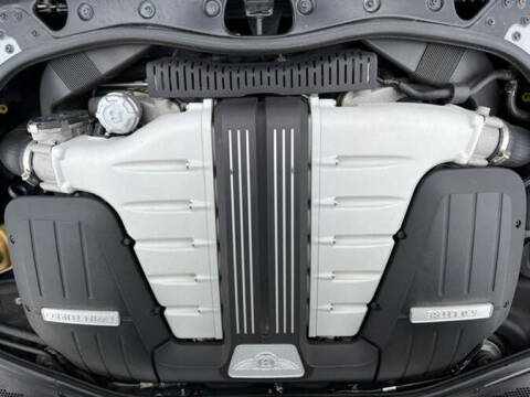 2013 Bentley Continental GT