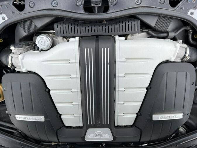 2013 Bentley Continental GT