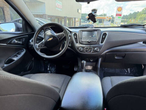 2016 Chevrolet Malibu LS