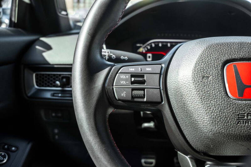 2023 Honda Civic Type R
