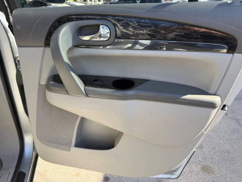 2014 Buick Enclave Leather