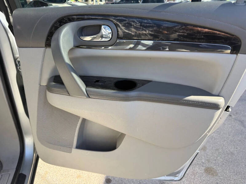 2014 Buick Enclave Leather