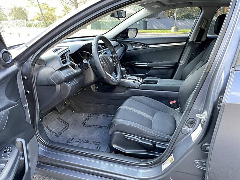 2016 Honda Civic EX-T