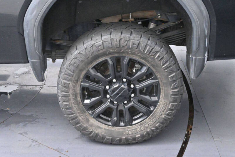 2021 GMC Sierra 3500HD