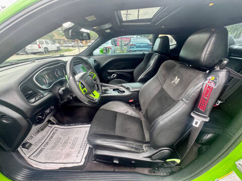 2017 Dodge Challenger R/T Scat Pack