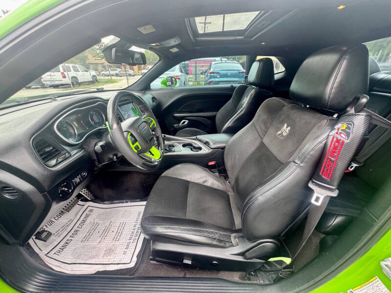 2017 Dodge Challenger R/T Scat Pack