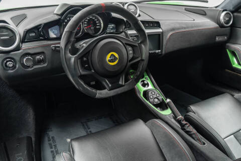 2021 Lotus Evora GT