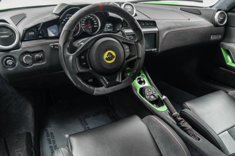 2021 Lotus Evora GT