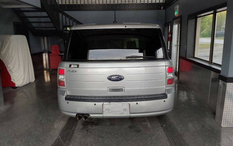 2009 Ford Flex SE