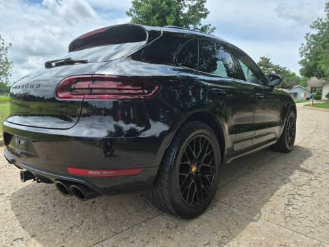 2017 Porsche Macan