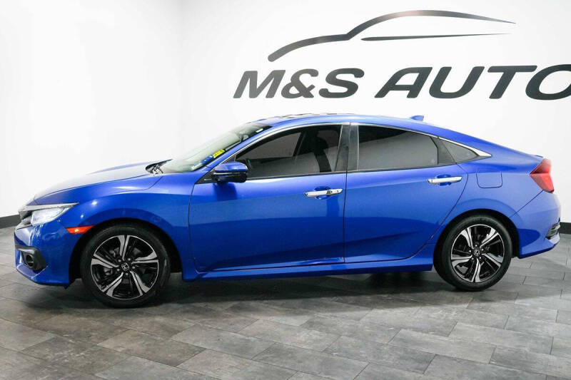 2017 Honda Civic Touring
