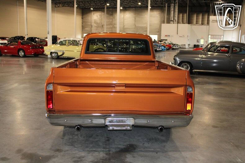 1969 Chevrolet C10