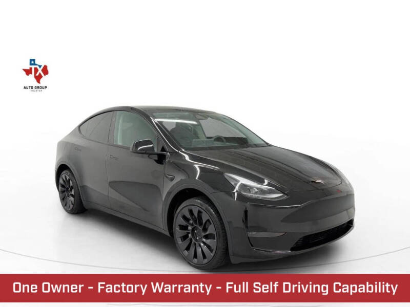 2024 Tesla Model Y Long Range