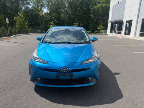 2019 Toyota Prius LE AWD-e