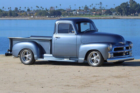 1954 Chevrolet 3100