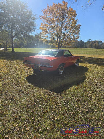 1969 Chevrolet Camaro