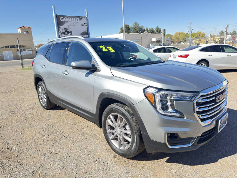2023 GMC Terrain SLT