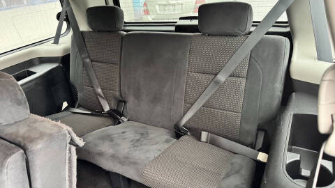 2015 Nissan Armada SV