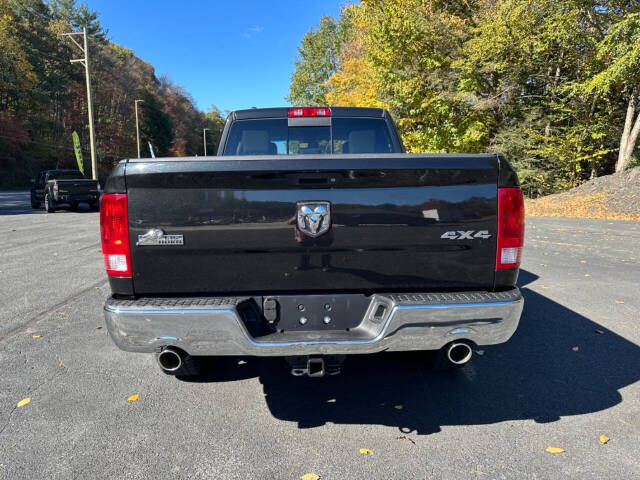 2016 Ram 1500 for sale at Boardman Brothers Motor Car Company Inc in Pottsville, PA