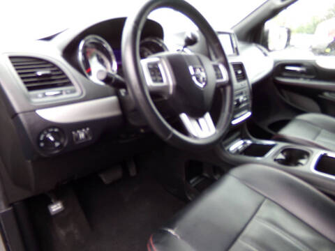 2019 Dodge Grand Caravan GT