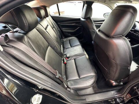 2021 Mazda Mazda3 Sedan Select