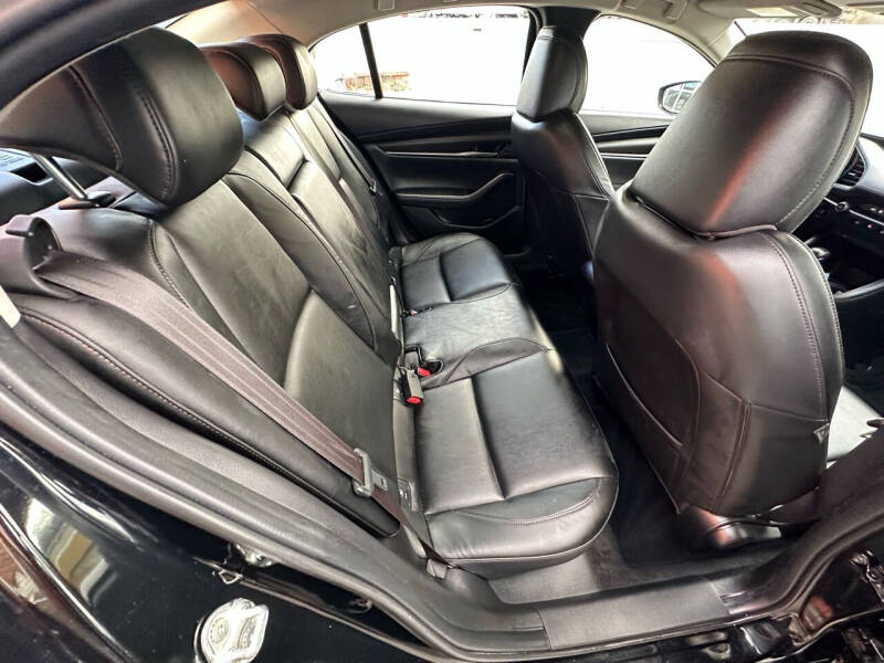 2021 Mazda Mazda3 Sedan Select