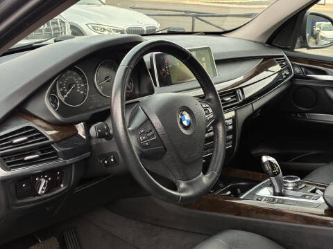 2014 BMW X5 sDrive35i