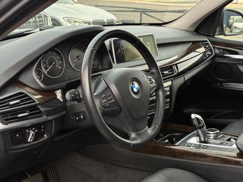 2014 BMW X5 sDrive35i