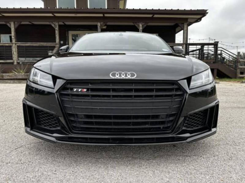 2021 Audi TTS Coupe Base's photo