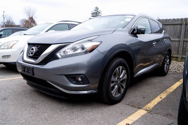 2015 Nissan Murano SL