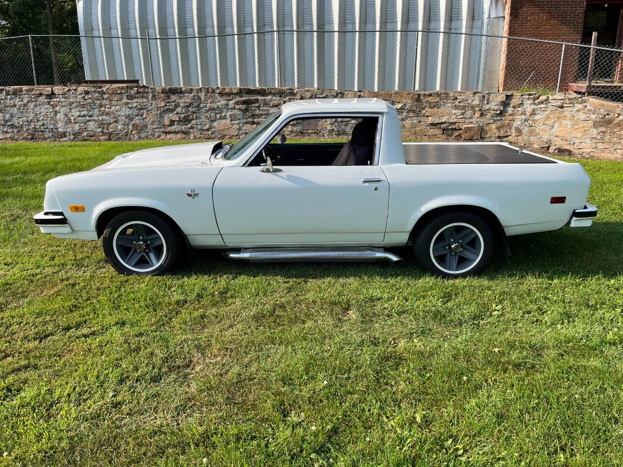 1975 Chevrolet Vega 4
