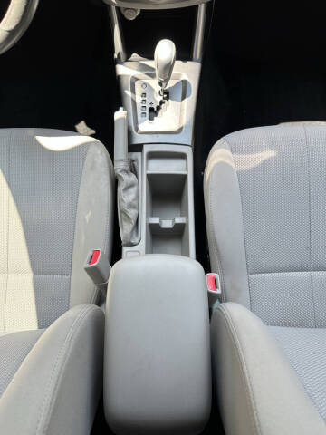 2012 Subaru Forester 2.5X