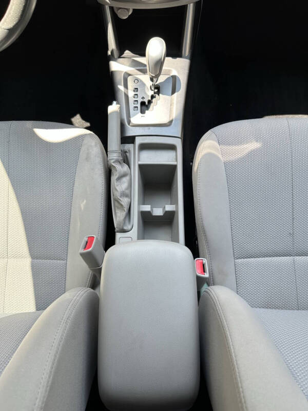 2012 Subaru Forester 2.5X