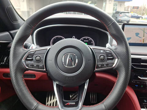 2024 Acura MDX SH-AWD w/A-SPEC