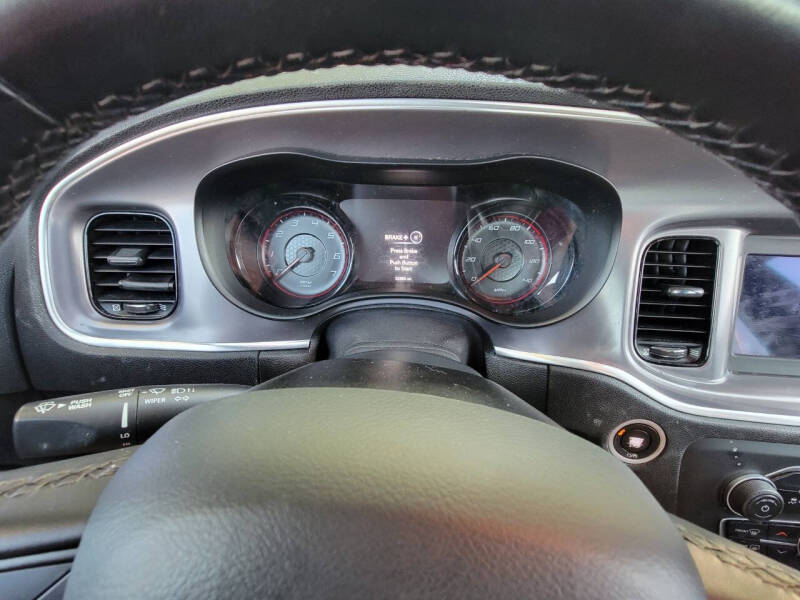 2020 Dodge Charger SXT