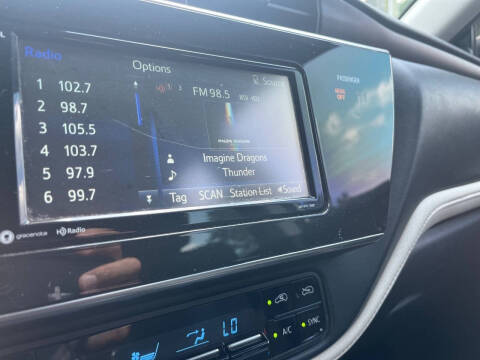 2018 Toyota Corolla iM