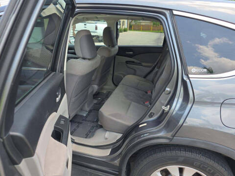 2012 Honda CR-V EX