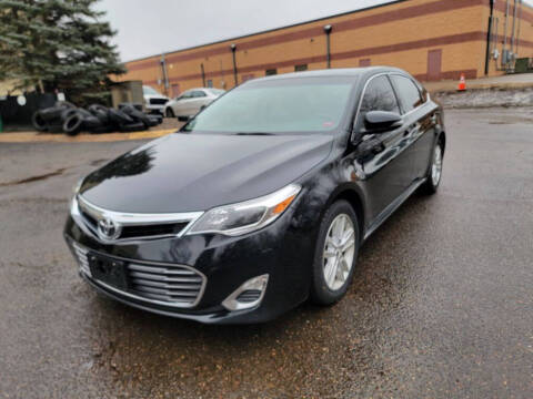 2014 Toyota Avalon for sale at Fleet Automotive LLC in Maplewood MN