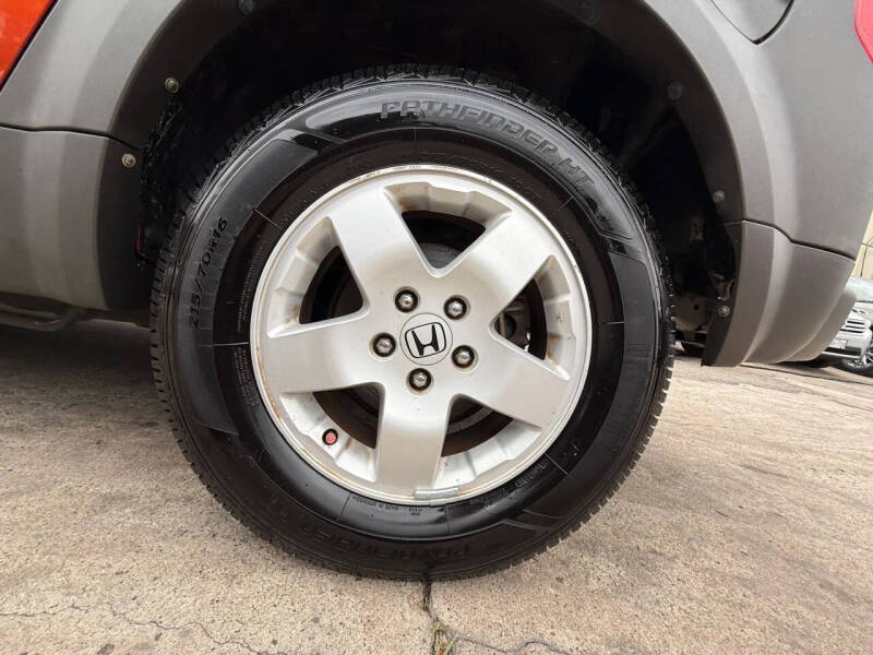2003 Honda Element EX