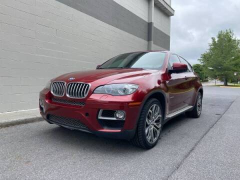 2014 BMW X6 for sale at PREMIER AUTO SALES in Martinsburg WV